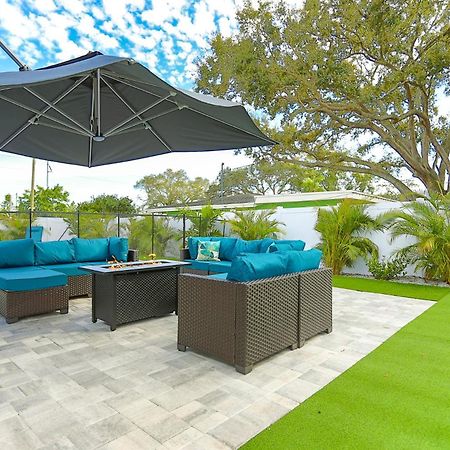 Magnolia Home • Clearwater Beach • Bbq • Sunroom Zewnętrze zdjęcie