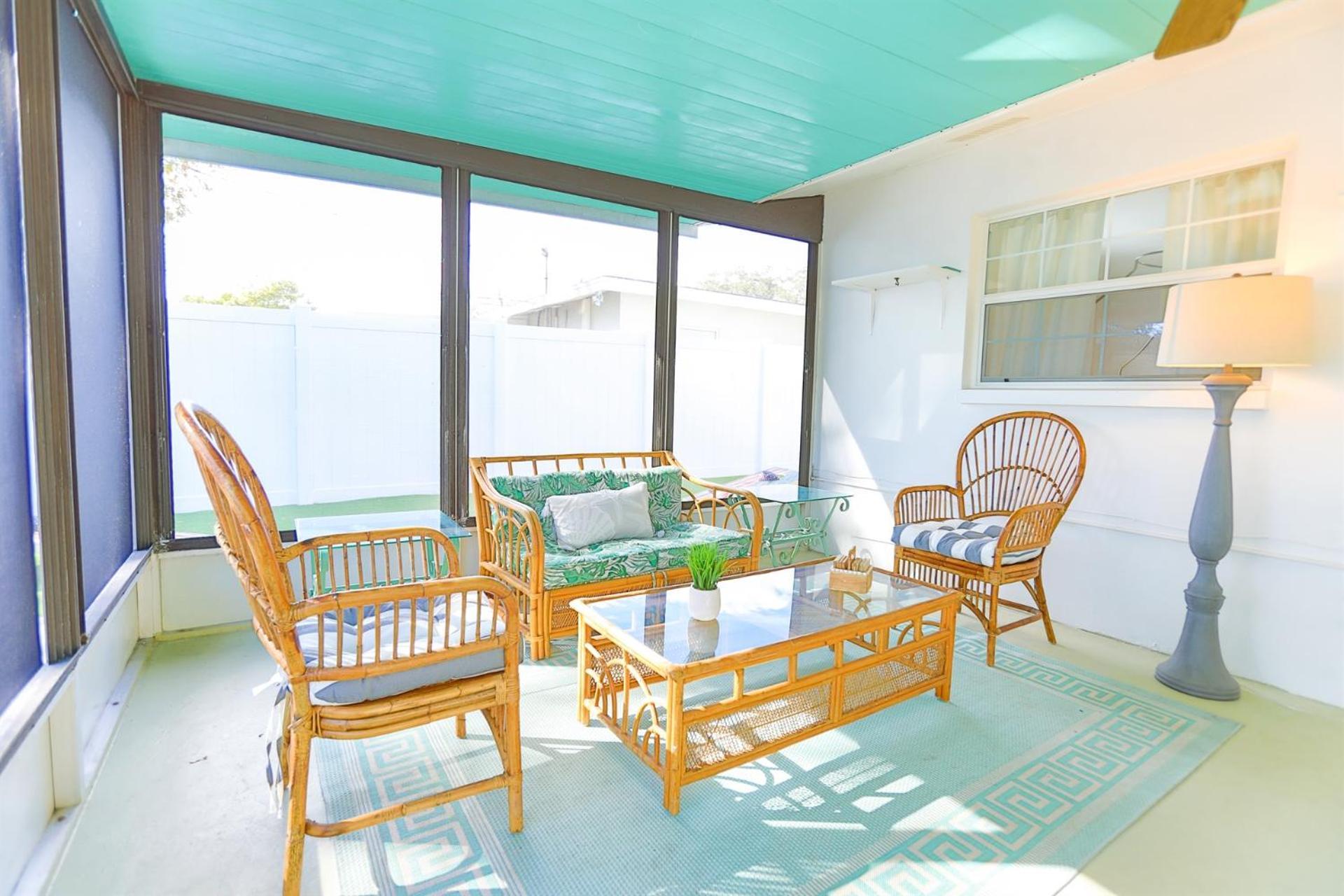 Magnolia Home • Clearwater Beach • Bbq • Sunroom Zewnętrze zdjęcie