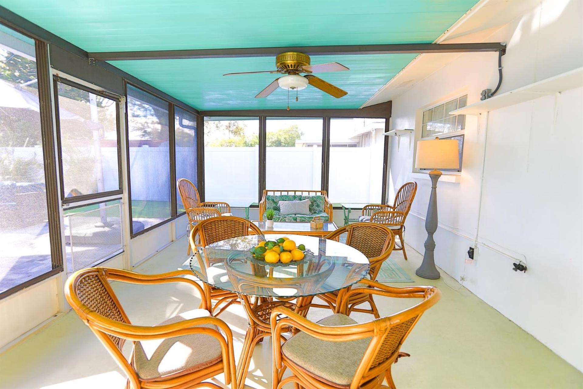 Magnolia Home • Clearwater Beach • Bbq • Sunroom Zewnętrze zdjęcie
