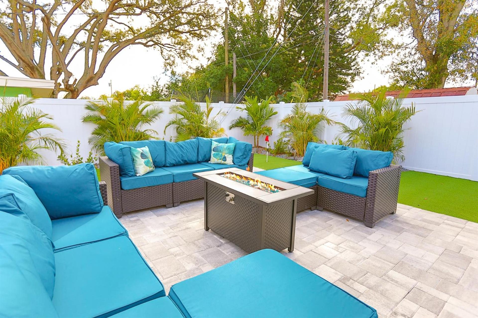 Magnolia Home • Clearwater Beach • Bbq • Sunroom Zewnętrze zdjęcie